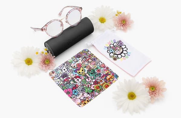 Gunnar unveils new designs for Tokidoki gaming glasses