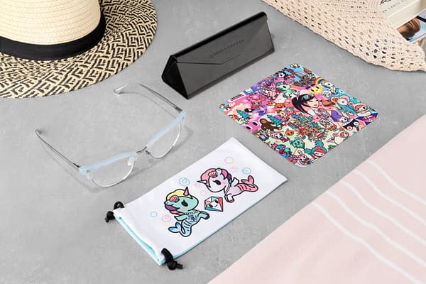 Gunnar unveils new designs for Tokidoki gaming glasses