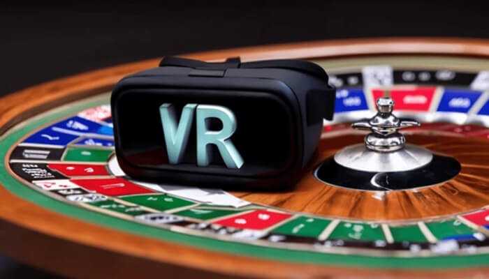 Popular vr casino games