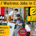 Marriage Jobs in Canada with Visa Sponsorship in 2024/2025