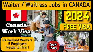 Marriage Jobs in Canada with Visa Sponsorship in 2024/2025